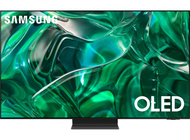 Телевізор Samsung 65" OLED 4K QE65S95CAUXUA - зображення 2 Телевізор Samsung 65" OLED 4K QE65S95CAUXUA - зображення 2