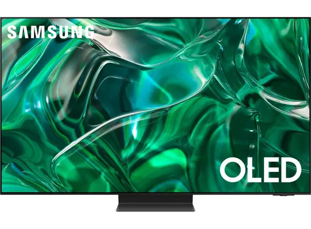 Телевизор Samsung 65" OLED 4K QE65S95CAUXUA - изображение 2