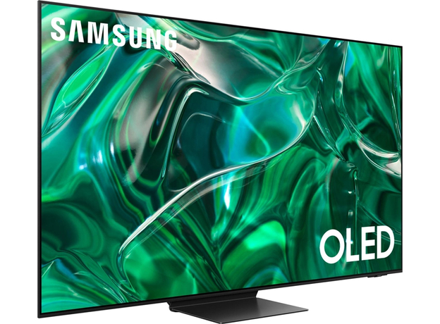 Телевізор Samsung 65" OLED 4K QE65S95CAUXUA - зображення 3 Телевізор Samsung 65" OLED 4K QE65S95CAUXUA - зображення 3