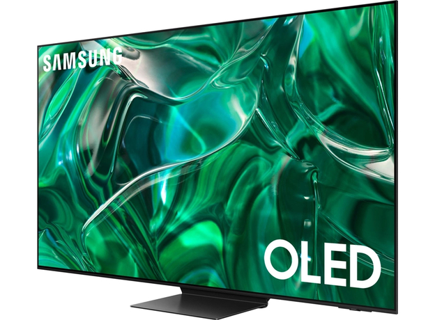 Телевізор Samsung 65" OLED 4K QE65S95CAUXUA - зображення 4 Телевізор Samsung 65" OLED 4K QE65S95CAUXUA - зображення 4