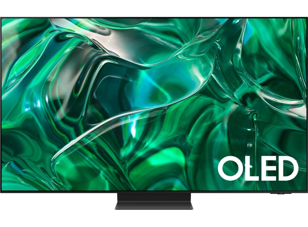 Телевізор Samsung 65" OLED 4K QE65S95CAUXUA  Телевізор Samsung 65" OLED 4K QE65S95CAUXUA
