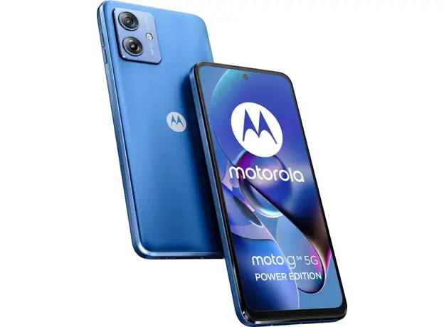 Motorola G54 Power 256GB Pearl Blue - изображение 3