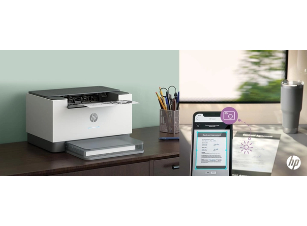 Принтер лазерный HP LaserJet M211dw WiFi (9YF83A) - изображение 6 Принтер лазерный HP LaserJet M211dw WiFi (9YF83A) - изображение 6