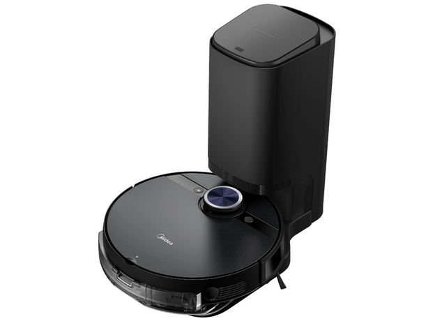 Робот-пылесос Midea S8 Plus с функцией электролиза  Робот-пылесос Midea S8 Plus с функцией электролиза