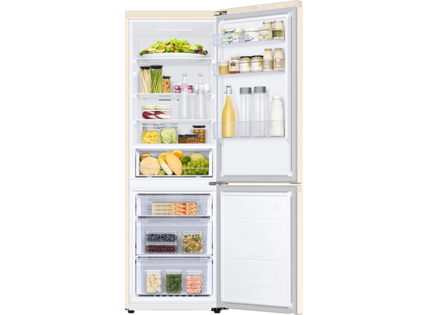 Холодильник SAMSUNG RB34T600FEL/UA - зображення 6 Холодильник SAMSUNG RB34T600FEL/UA - зображення 6