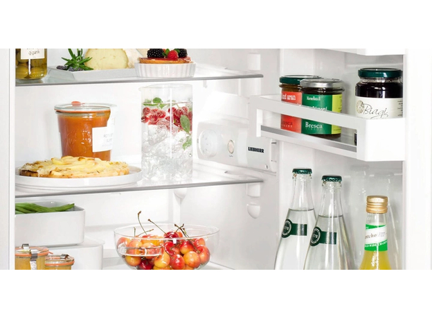 Холодильник LIEBHERR CU 2831 - зображення 4 Холодильник LIEBHERR CU 2831 - зображення 4