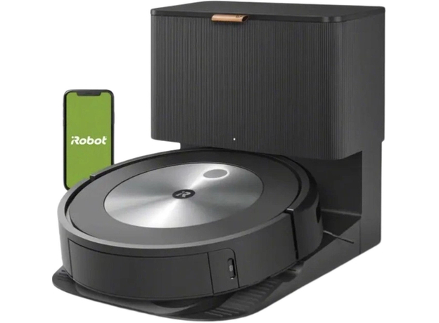 iRobot Roomba J7 Plus (J755840)  iRobot Roomba J7 Plus (J755840)