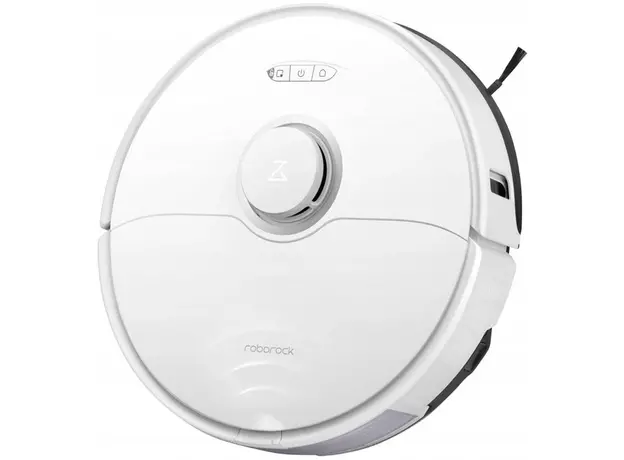 Робот-пылесос Xiaomi Roborock S8 White (S802-00) 
