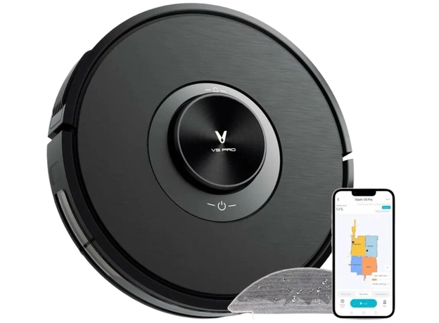 Viomi Robot Vacuum V5 Pro (V-RVCLM40B)  Viomi Robot Vacuum V5 Pro (V-RVCLM40B)