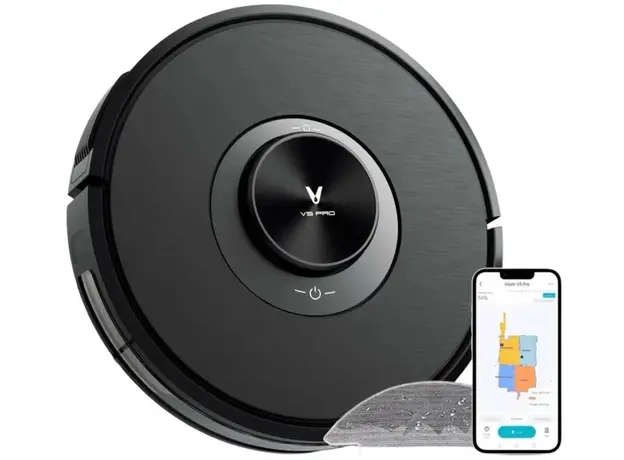 Viomi Robot Vacuum V5 Pro (V-RVCLM40B) 