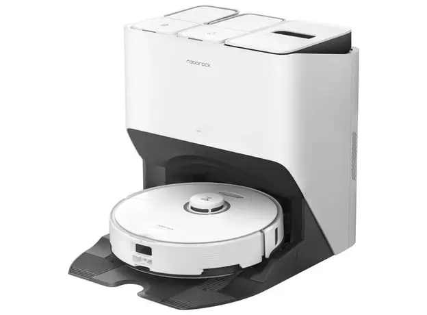 Xiaomi Roborock S8 Pro Ultra White (6970995786668) 