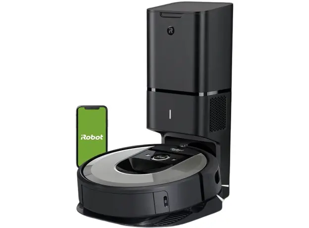 Робот-пылесос iRobot Roomba i7 (5060359287311) 