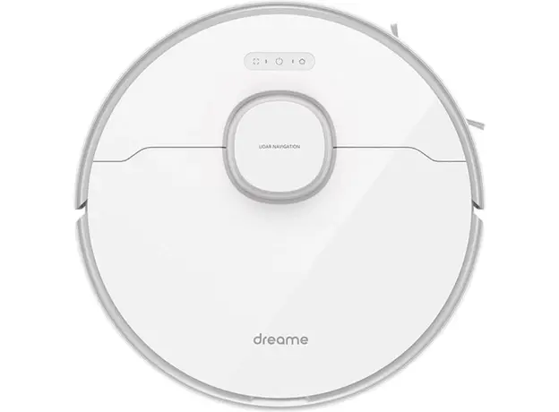 Робот-пылесос Xiaomi Dreame Bot L10 Pro White 