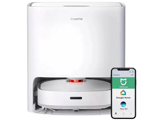 Робот-пылесос Xiaomi Dreame Bot W10 (6973734681941) 