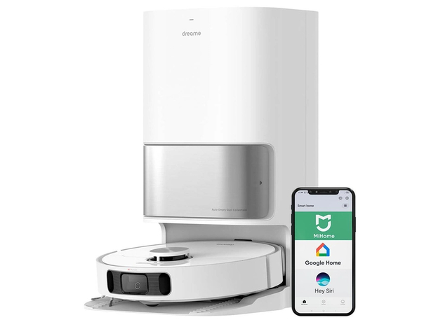 Робот-пылесос Xiaomi Dreame Bot L10s Ultra (RLS6LADC)  Робот-пылесос Xiaomi Dreame Bot L10s Ultra (RLS6LADC)