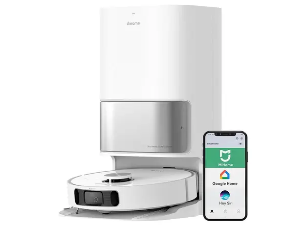 Робот-пылесос Xiaomi Dreame Bot L10s Ultra (RLS6LADC) 