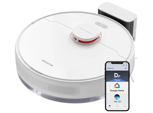 Робот-пылесос Xiaomi Dreame Bot D10s (RLS3L) 