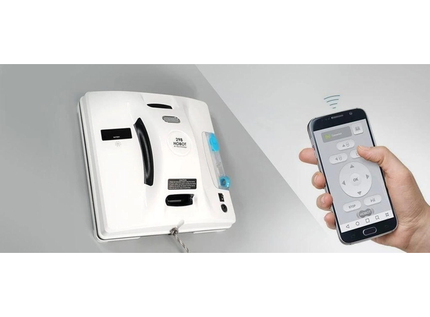 Робот-мойщик окон Hobot 298 - изображение 4 Робот-мойщик окон Hobot 298 - изображение 4