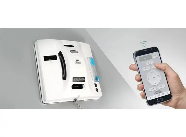 Робот-мойщик окон Hobot 298 - зображення 4