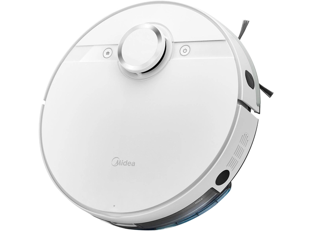 Робот-пылесос Midea M7 White  Робот-пылесос Midea M7 White
