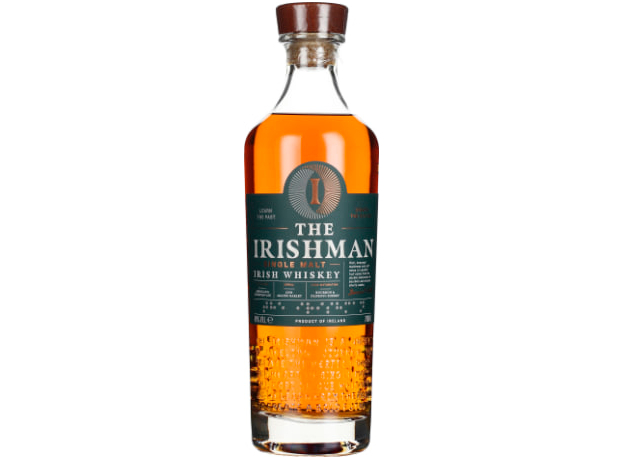 Виски Irishman Single Malt 10 лет 700 мл (5099811905692) 