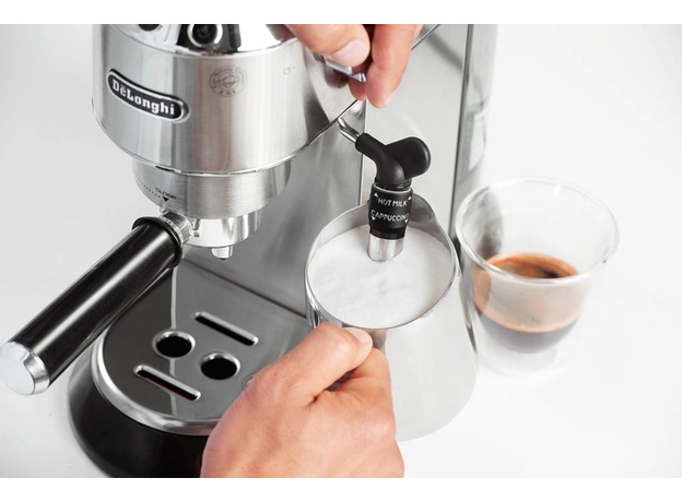 Кофеварка эспрессо DELONGHI EC685.M - изображение 6 Кофеварка эспрессо DELONGHI EC685.M - изображение 6