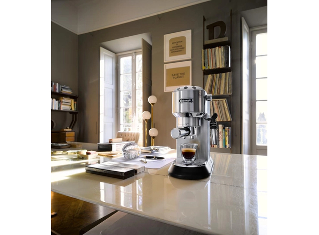 Кофеварка эспрессо DELONGHI EC685.M - изображение 10 Кофеварка эспрессо DELONGHI EC685.M - изображение 10