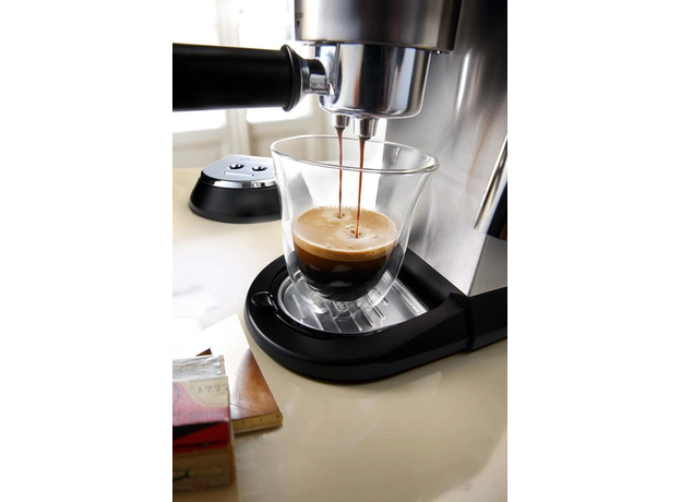 Кофеварка эспрессо DELONGHI EC685.M - изображение 4 Кофеварка эспрессо DELONGHI EC685.M - изображение 4