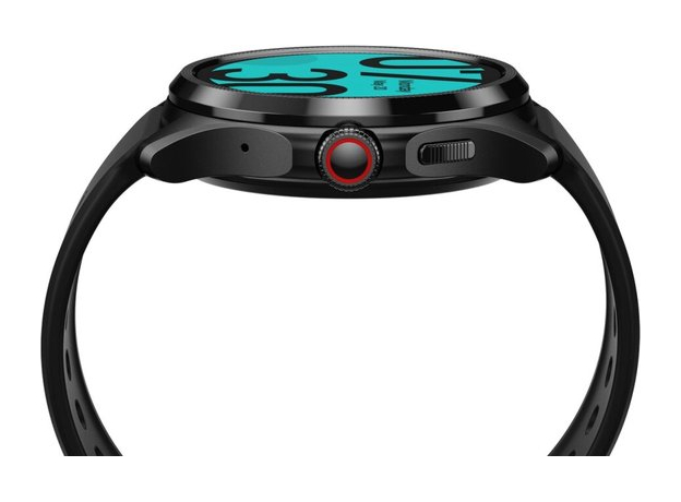 Mobvoi TicWatch Pro 5 GPS Obsidian - изображение 6 Mobvoi TicWatch Pro 5 GPS Obsidian - изображение 6
