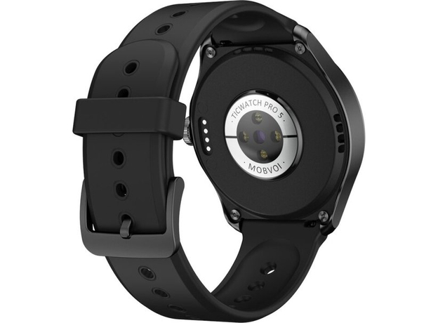 Mobvoi TicWatch Pro 5 GPS Obsidian - изображение 2 Mobvoi TicWatch Pro 5 GPS Obsidian - изображение 2