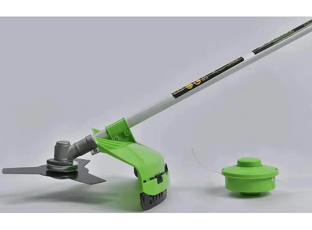 Триммер бензиновый Gartner BCG-2812 (844541) - изображение 7