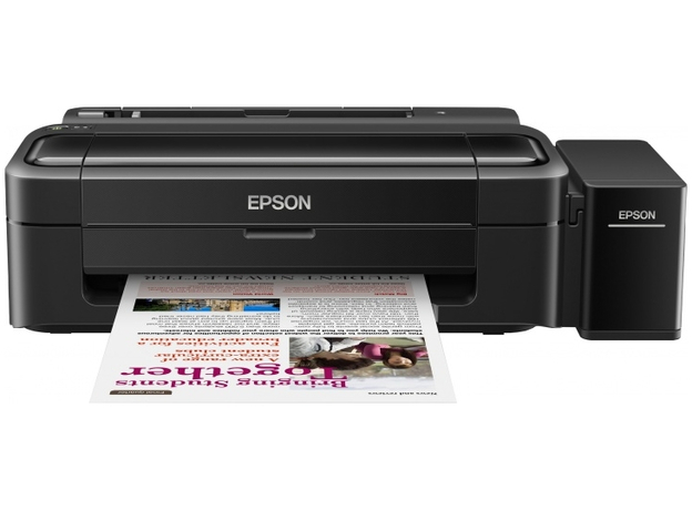 Принтер струйный Epson L132 (C11CE58403)  Принтер струйный Epson L132 (C11CE58403)