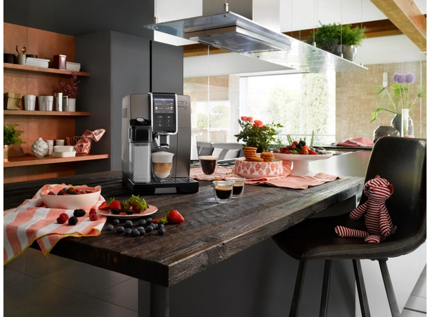 Автоматическая кофемашина DELONGHI Dinamica Plus ECAM370.95.T - изображение 13 Автоматическая кофемашина DELONGHI Dinamica Plus ECAM370.95.T - изображение 13