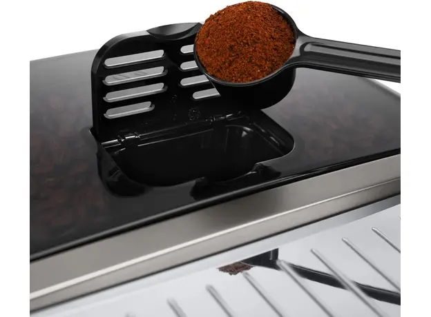 Автоматическая кофемашина DELONGHI Dinamica Plus ECAM370.95.T - изображение 7