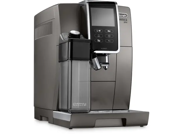 Автоматическая кофемашина DELONGHI Dinamica Plus ECAM370.95.T - изображение 3