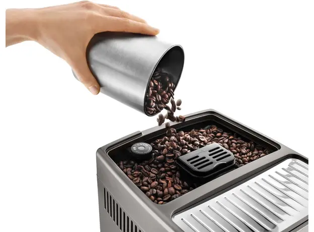 Автоматическая кофемашина DELONGHI Dinamica Plus ECAM370.95.T - изображение 8