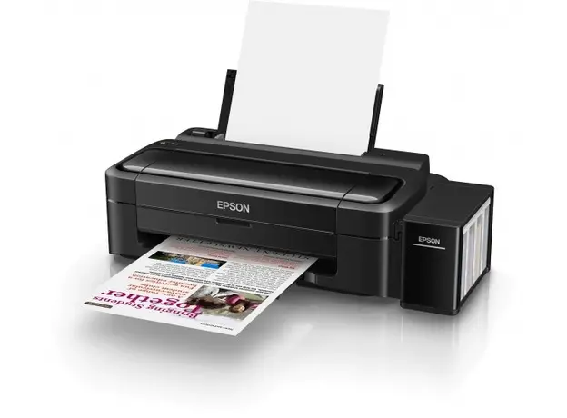 Принтер струйный Epson L132 (C11CE58403) - изображение 2