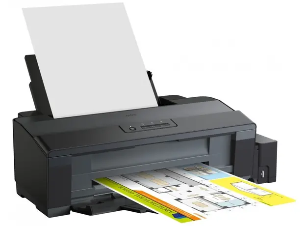 Принтер струйный Epson L1300 СНПЧ A3 (C11CD81402) - изображение 2