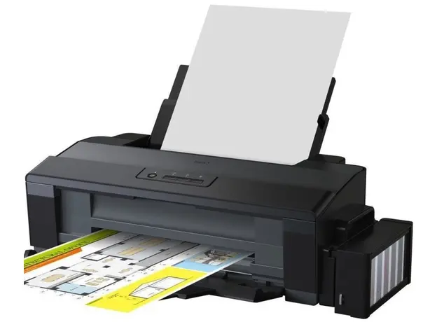 Принтер струйный Epson L1300 СНПЧ A3 (C11CD81402) - изображение 3