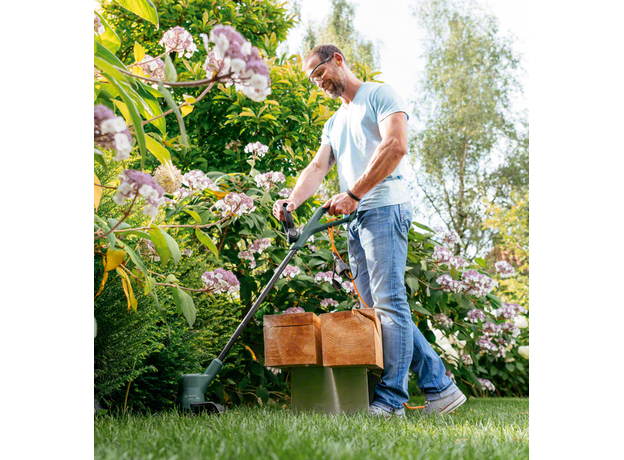 Триммер Bosch EasyGrassCut 23 (06008C1H00) - зображення 5 Триммер Bosch EasyGrassCut 23 (06008C1H00) - зображення 5