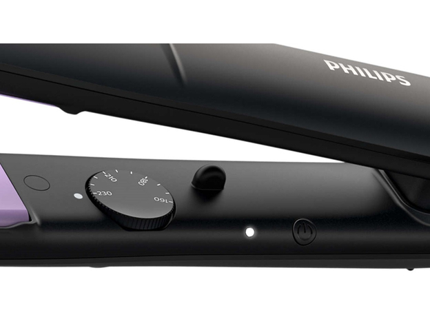 Выпрямитель для волос PHILIPS StraightCare Essential BHS377/00 - изображение 3 Выпрямитель для волос PHILIPS StraightCare Essential BHS377/00 - изображение 3