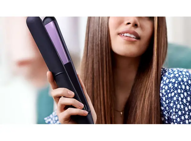 Выпрямитель для волос PHILIPS StraightCare Essential BHS377/00 - изображение 5