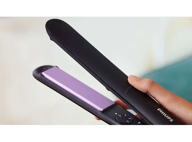 Выпрямитель для волос PHILIPS StraightCare Essential BHS377/00 - изображение 6