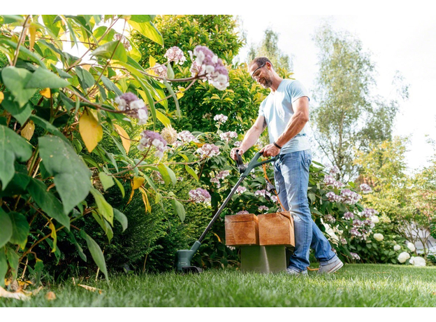 Триммер Bosch EasyGrassCut 23 (06008C1H00) - зображення 3 Триммер Bosch EasyGrassCut 23 (06008C1H00) - зображення 3