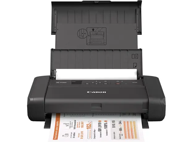 Canon Pixma TR150 Wi-Fi with battery - изображение 3