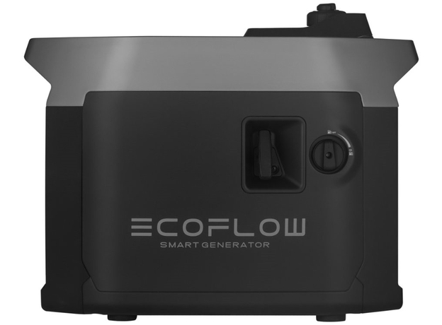 EcoFlow Smart Generator (GasEB-EU) - изображение 6 EcoFlow Smart Generator (GasEB-EU) - изображение 6