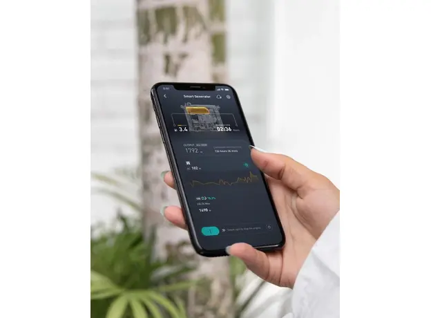 EcoFlow Smart Generator (GasEB-EU) - изображение 10