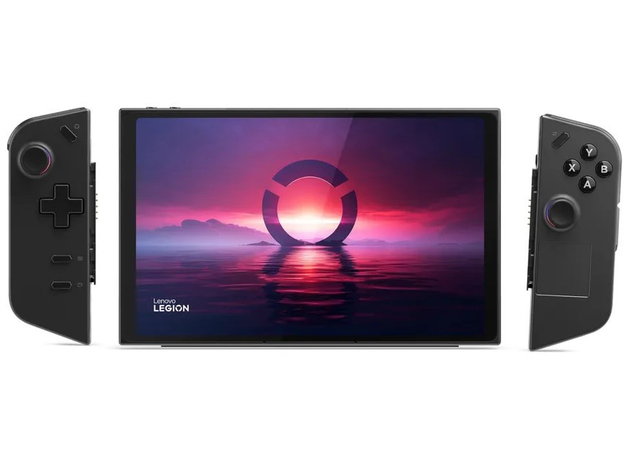Lenovo Legion Go 512 GB, Цвет корпуса: Черный, Объем: 512 ГБ - изображение 3 Lenovo Legion Go 512 GB, Цвет корпуса: Черный, Объем: 512 ГБ - изображение 3