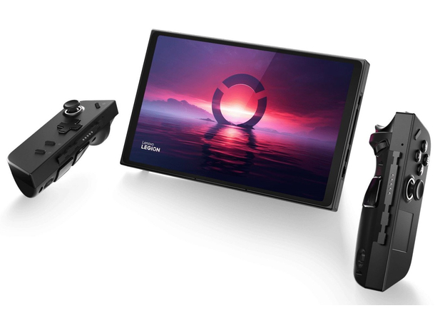 Lenovo Legion Go 512 GB, Цвет корпуса: Черный, Объем: 512 ГБ - изображение 4 Lenovo Legion Go 512 GB, Цвет корпуса: Черный, Объем: 512 ГБ - изображение 4