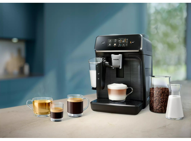 Philips Series 2300 EP2331/10 LatteGo - изображение 4 Philips Series 2300 EP2331/10 LatteGo - изображение 4